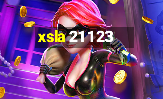 xsla 21 1 23