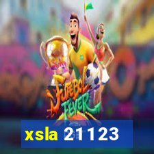 xsla 21 1 23