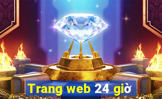 Trang web 24 giờ