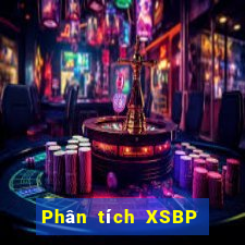 Phân tích XSBP thứ Ba