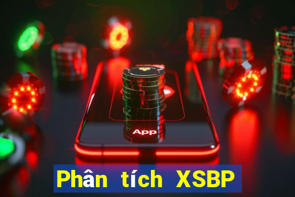 Phân tích XSBP thứ Ba