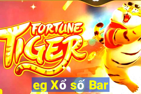 eg Xổ số Bar