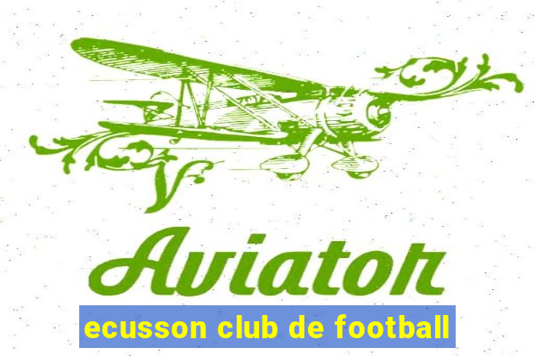 ecusson club de football