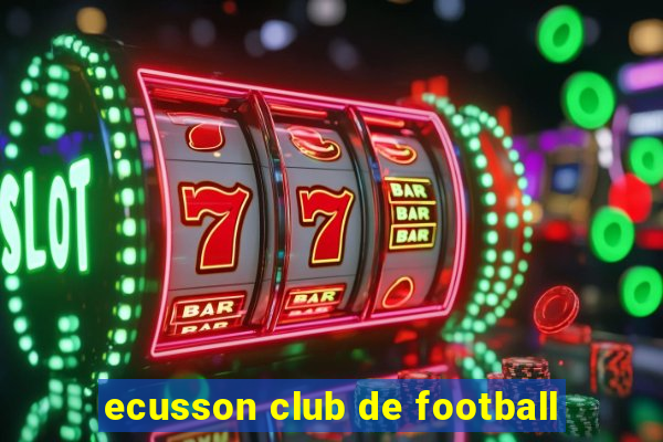 ecusson club de football