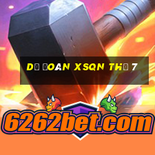 Dự đoán XSQN Thứ 7