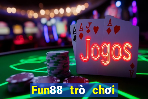 Fun88 trò chơi rau bina tải về