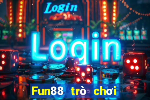 Fun88 trò chơi rau bina tải về