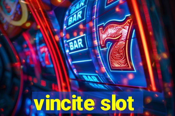 vincite slot