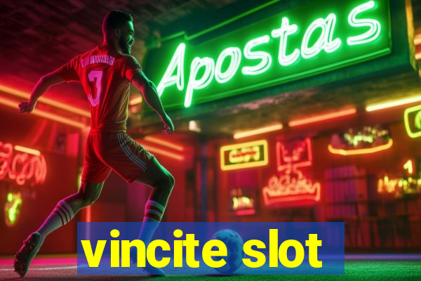 vincite slot