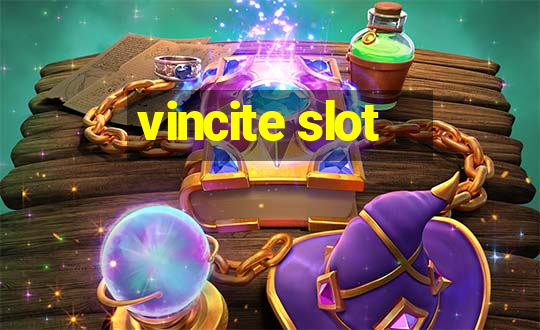 vincite slot