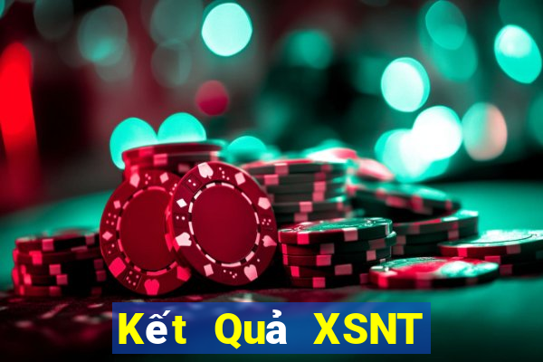 Kết Quả XSNT Chủ Nhật