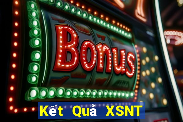 Kết Quả XSNT Chủ Nhật