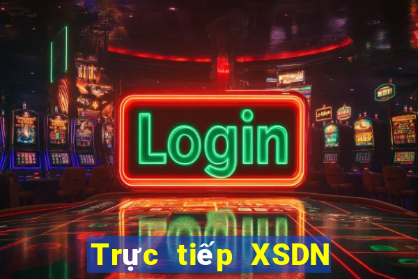 Trực tiếp XSDN ngày 18