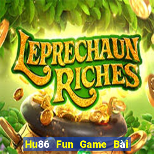 Hu86 Fun Game Bài 88 Club Đổi Thưởng