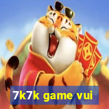 7k7k game vui