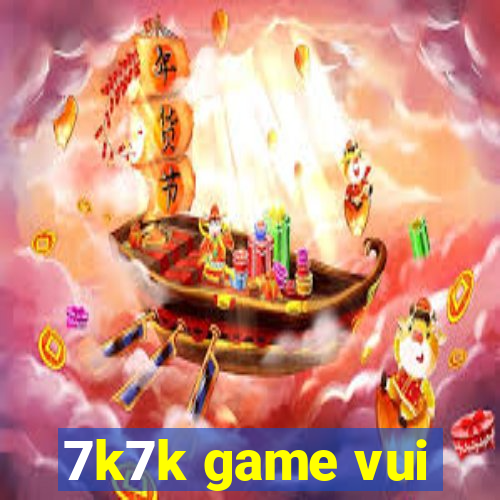 7k7k game vui