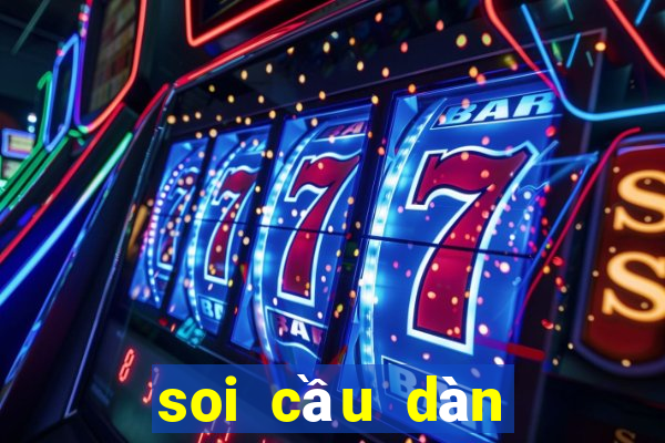 soi cầu dàn đề 20