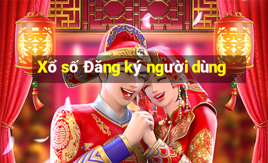 Xổ số Đăng ký người dùng