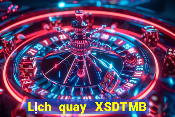 Lịch quay XSDTMB ngày 23