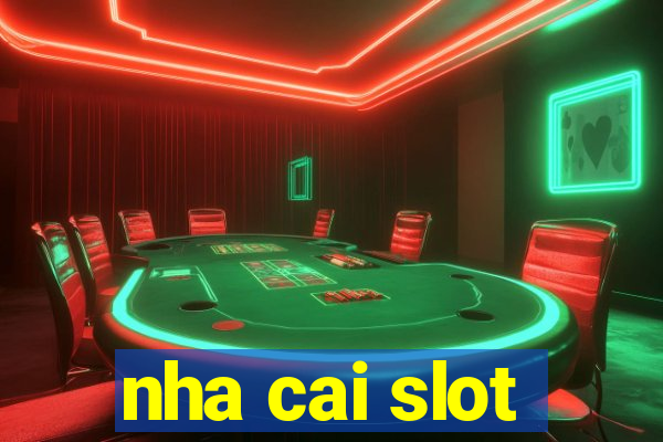 nha cai slot