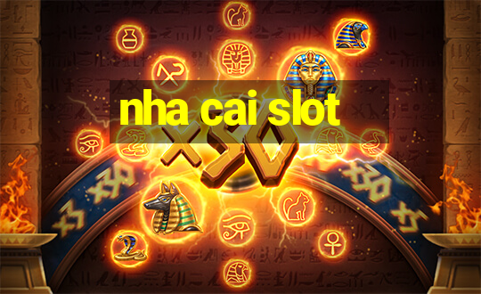 nha cai slot