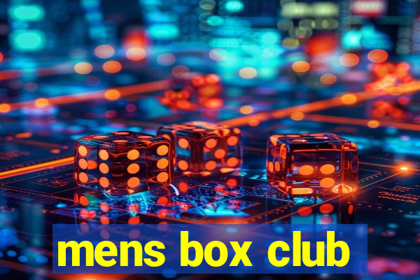 mens box club