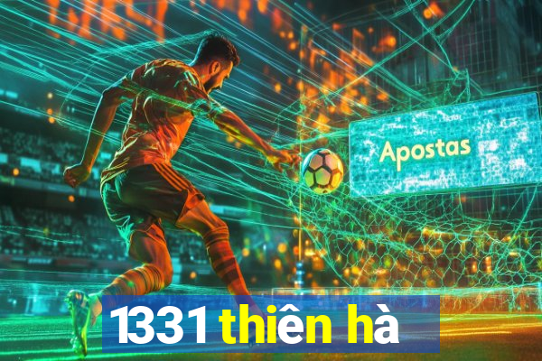 1331 thiên hà