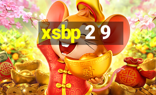 xsbp 2 9