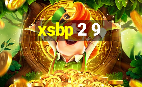 xsbp 2 9