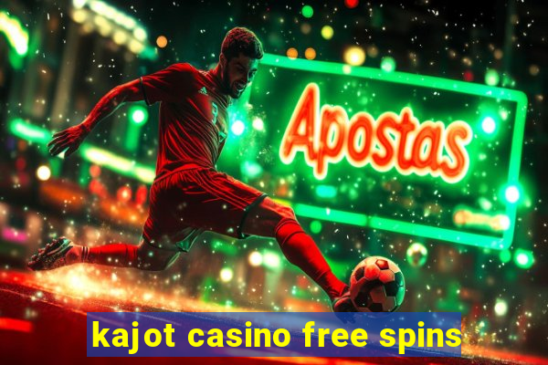 kajot casino free spins