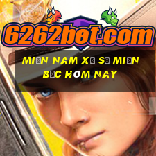 miền nam xổ số miền bắc hôm nay