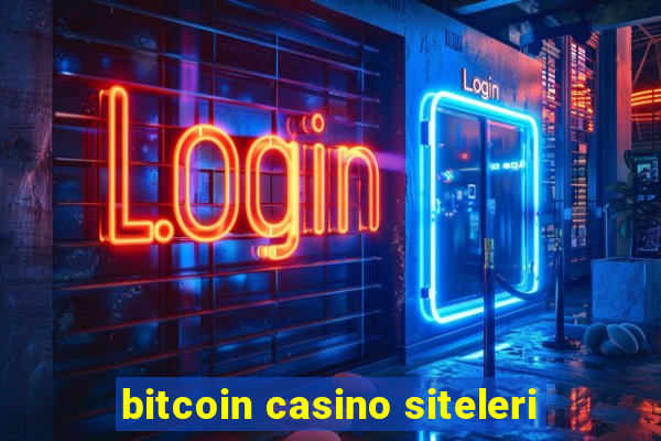 bitcoin casino siteleri