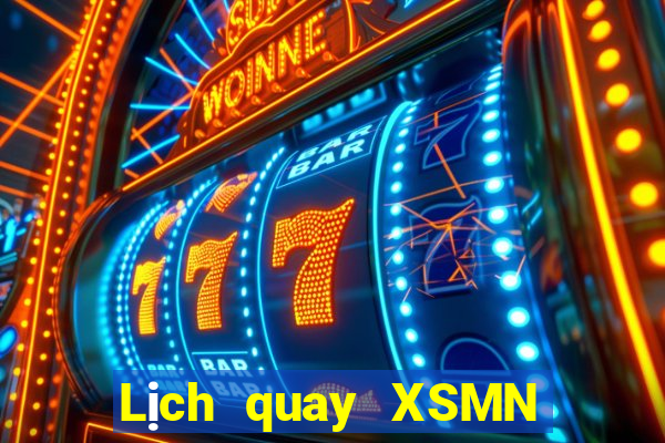 Lịch quay XSMN ngày 19