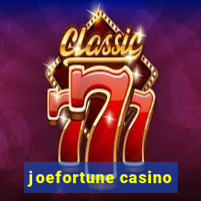 joefortune casino