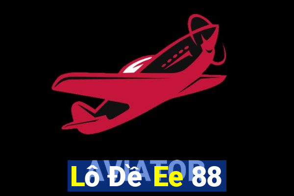 Lô Đề Ee 88