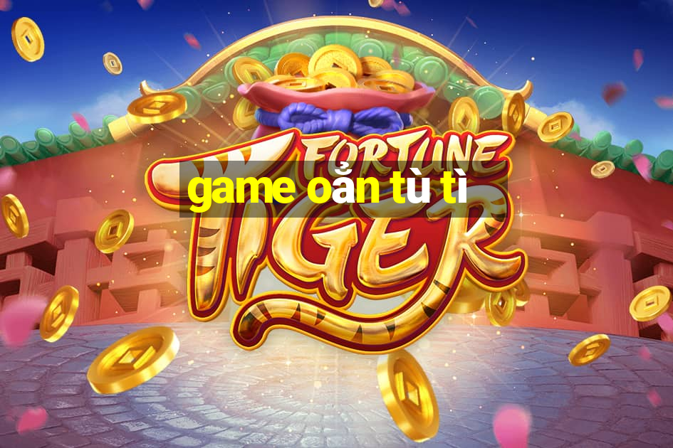 game oẳn tù tì