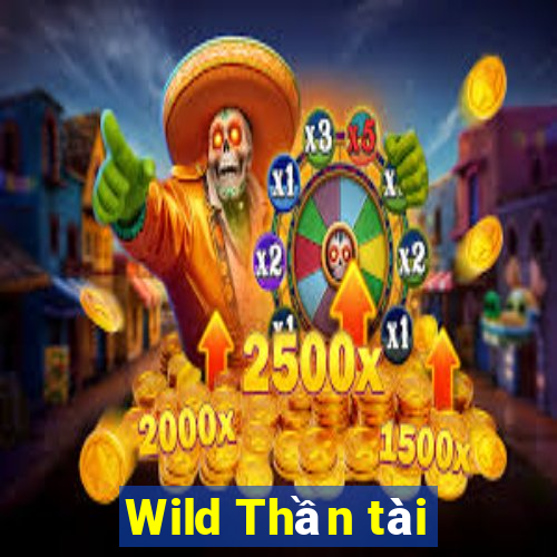 Wild Thần tài