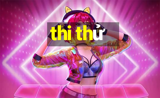 thi thử