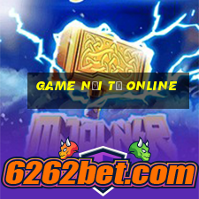 game nối từ online