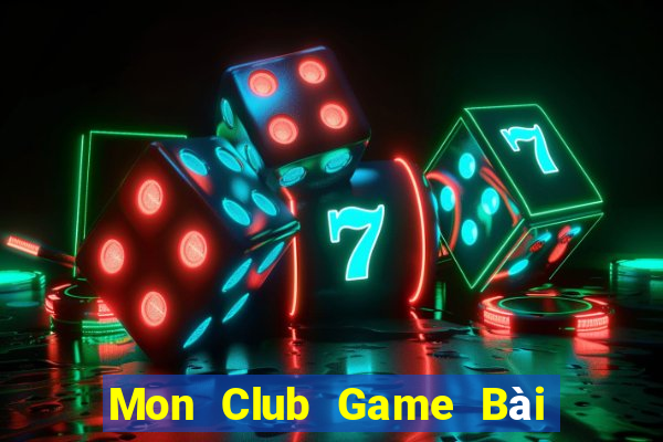 Mon Club Game Bài Poker Online