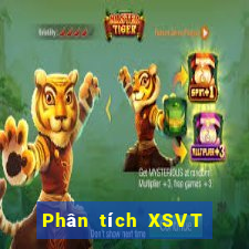 Phân tích XSVT ngày 25