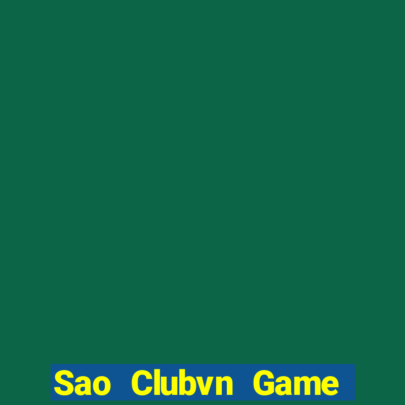 Sao Clubvn Game Danh Bai 3C