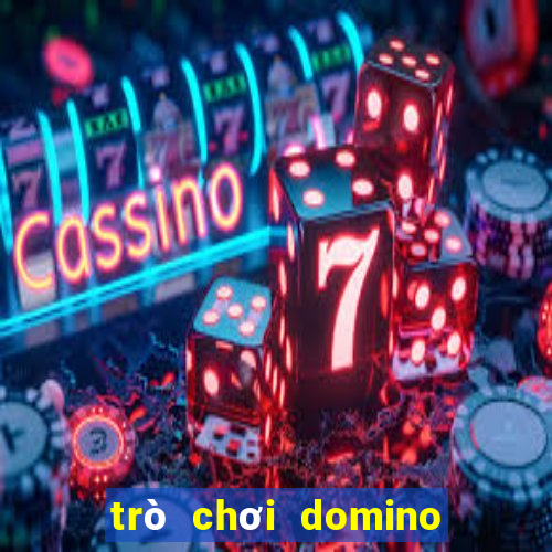 trò chơi domino trong dạy học