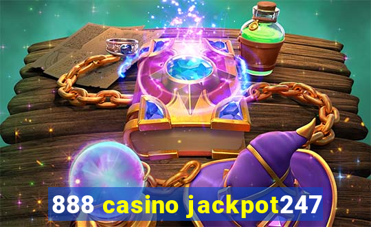 888 casino jackpot247