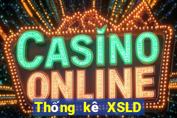 Thống kê XSLD Thứ 5