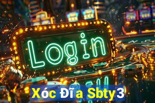 Xóc Đĩa Sbty3