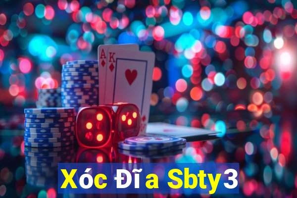 Xóc Đĩa Sbty3