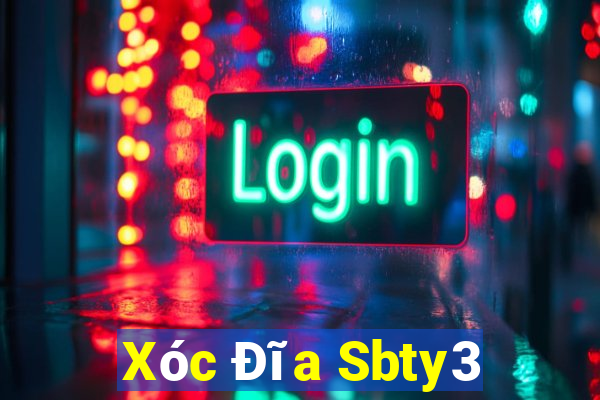 Xóc Đĩa Sbty3