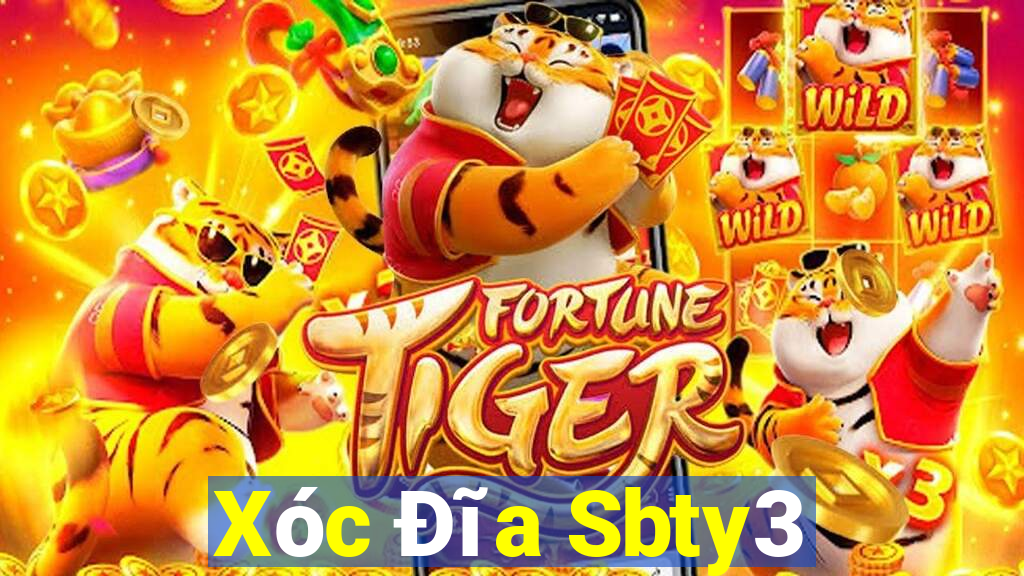 Xóc Đĩa Sbty3