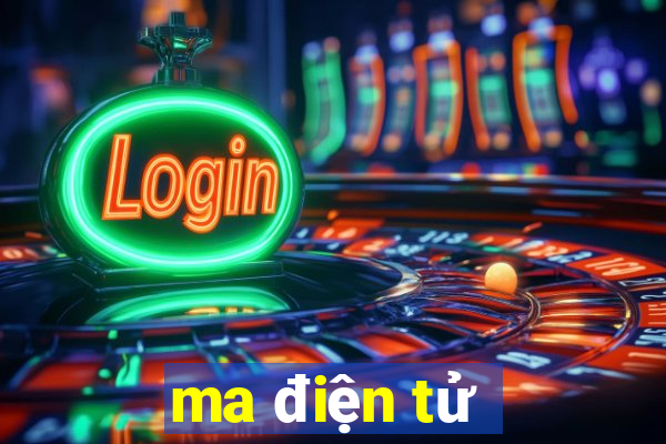 ma điện tử